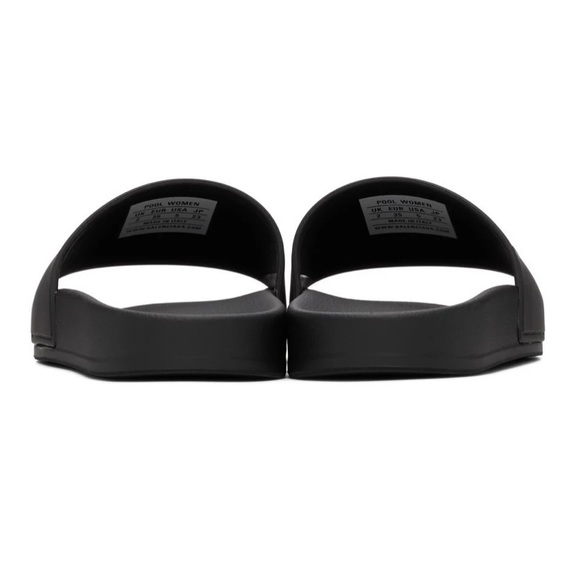 Authentic Balenciaga slides - Picture 2 of 3